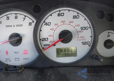 2002 Ford Escape Xls из США, поврежденный, VIN 1FMYU02102KC83371